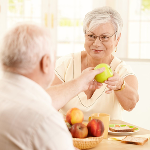 Ernährung im Alter