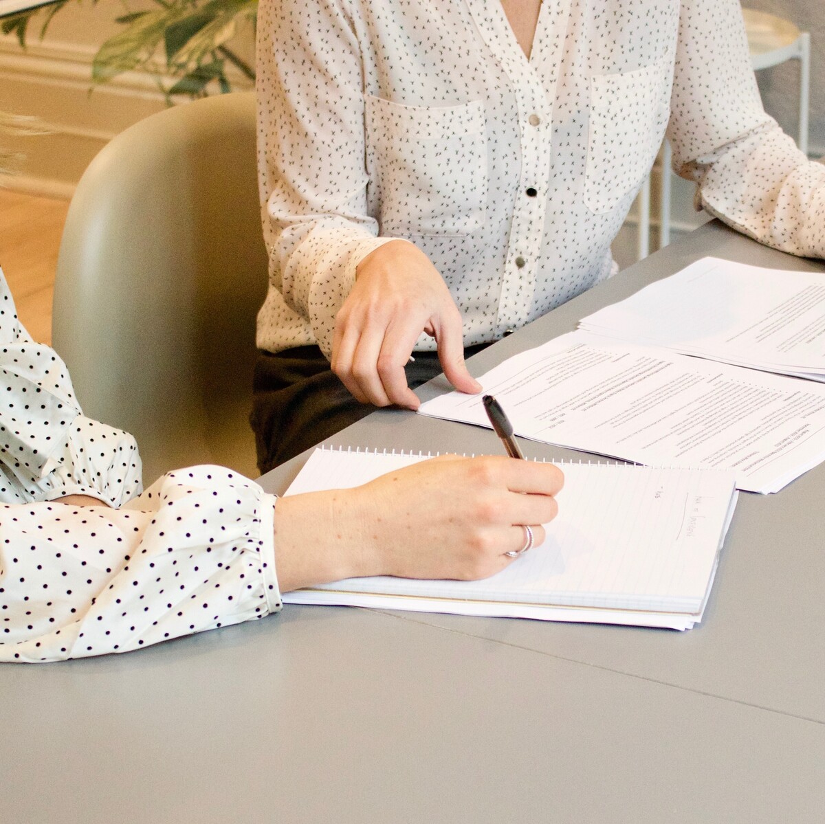 Vorsorgevollmacht und Verfügungen