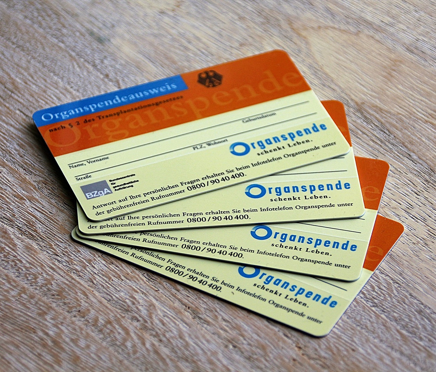 Organspende